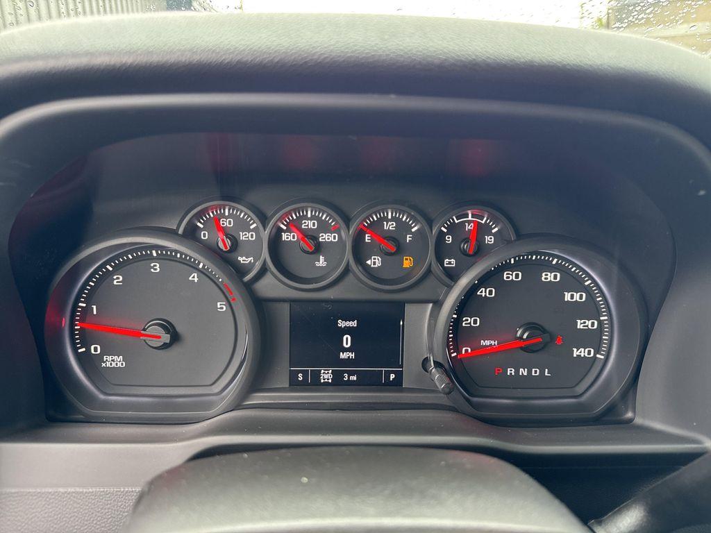 new 2025 GMC Sierra 3500 car, priced at $62,553