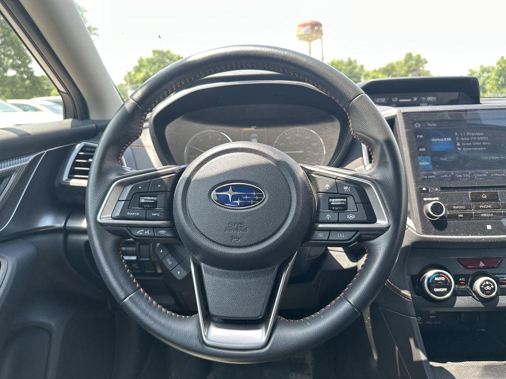 used 2023 Subaru Crosstrek car, priced at $26,499
