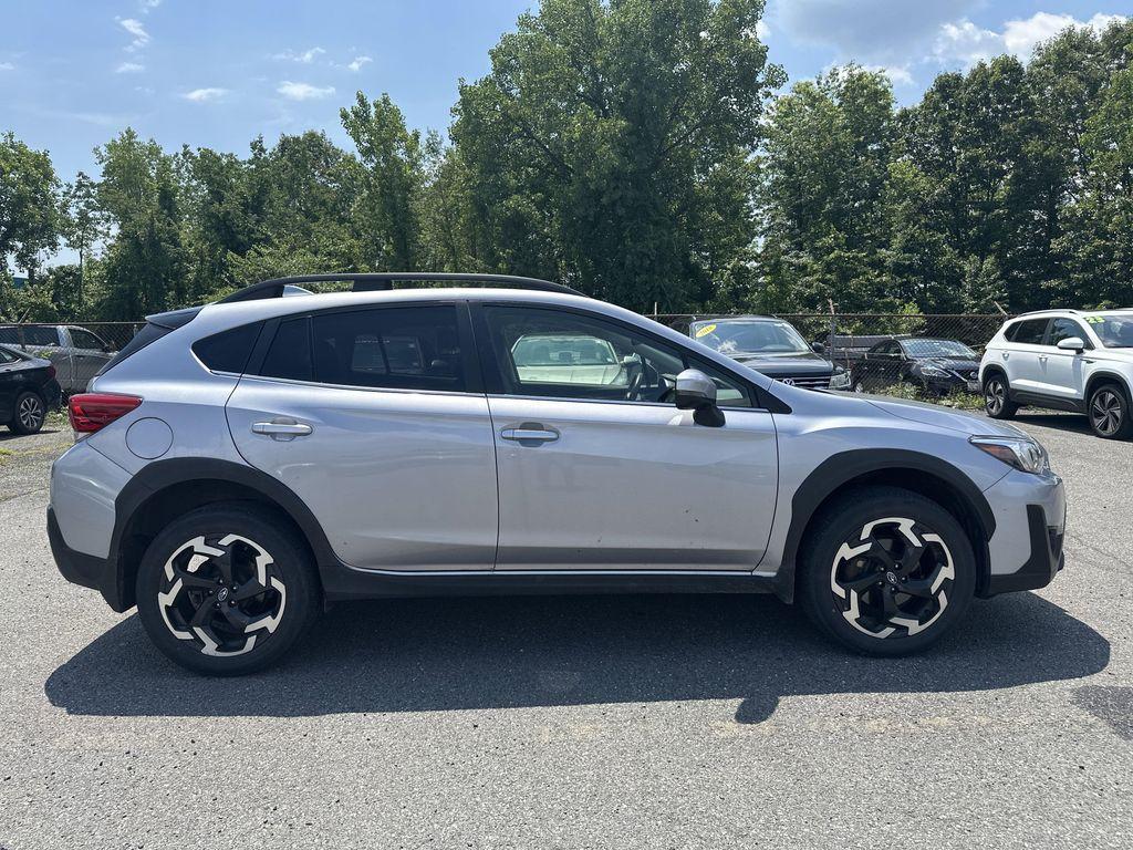 used 2023 Subaru Crosstrek car, priced at $26,499