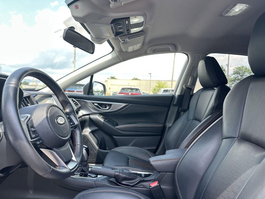 used 2023 Subaru Crosstrek car, priced at $26,499