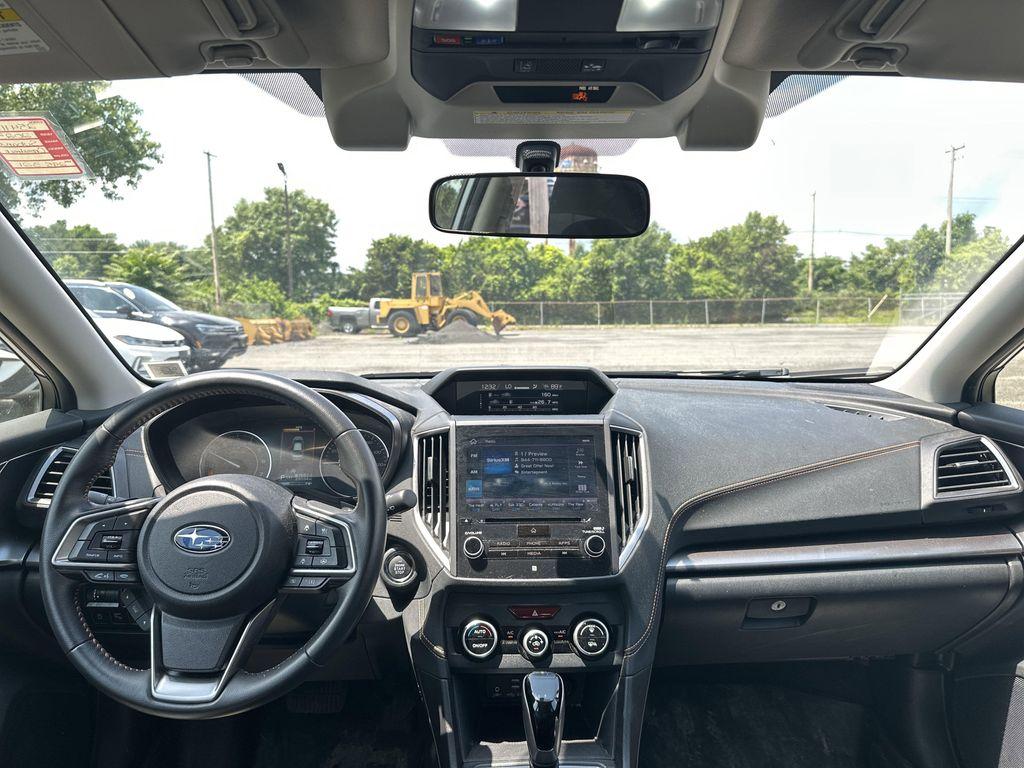 used 2023 Subaru Crosstrek car, priced at $26,499