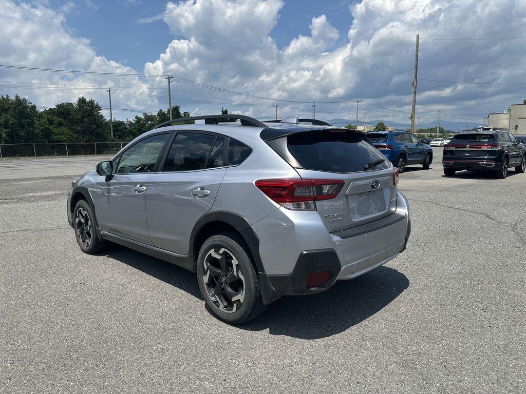 used 2023 Subaru Crosstrek car, priced at $26,499