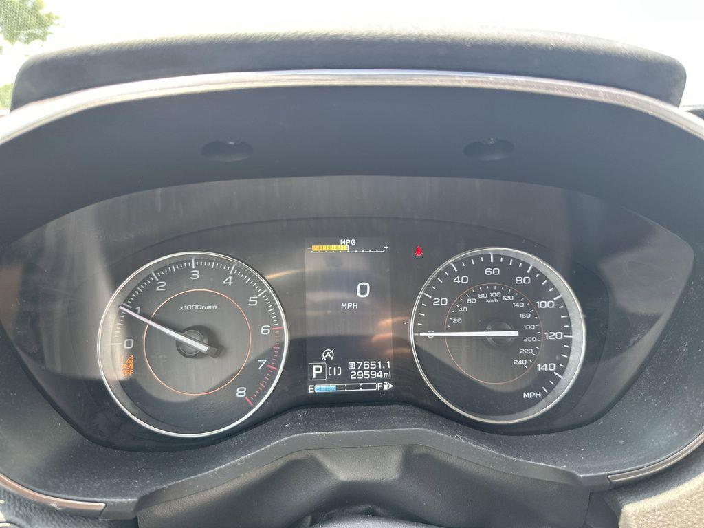 used 2023 Subaru Crosstrek car, priced at $26,499