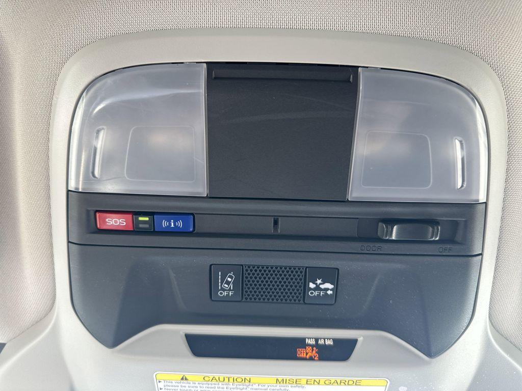 used 2023 Subaru Crosstrek car, priced at $26,499