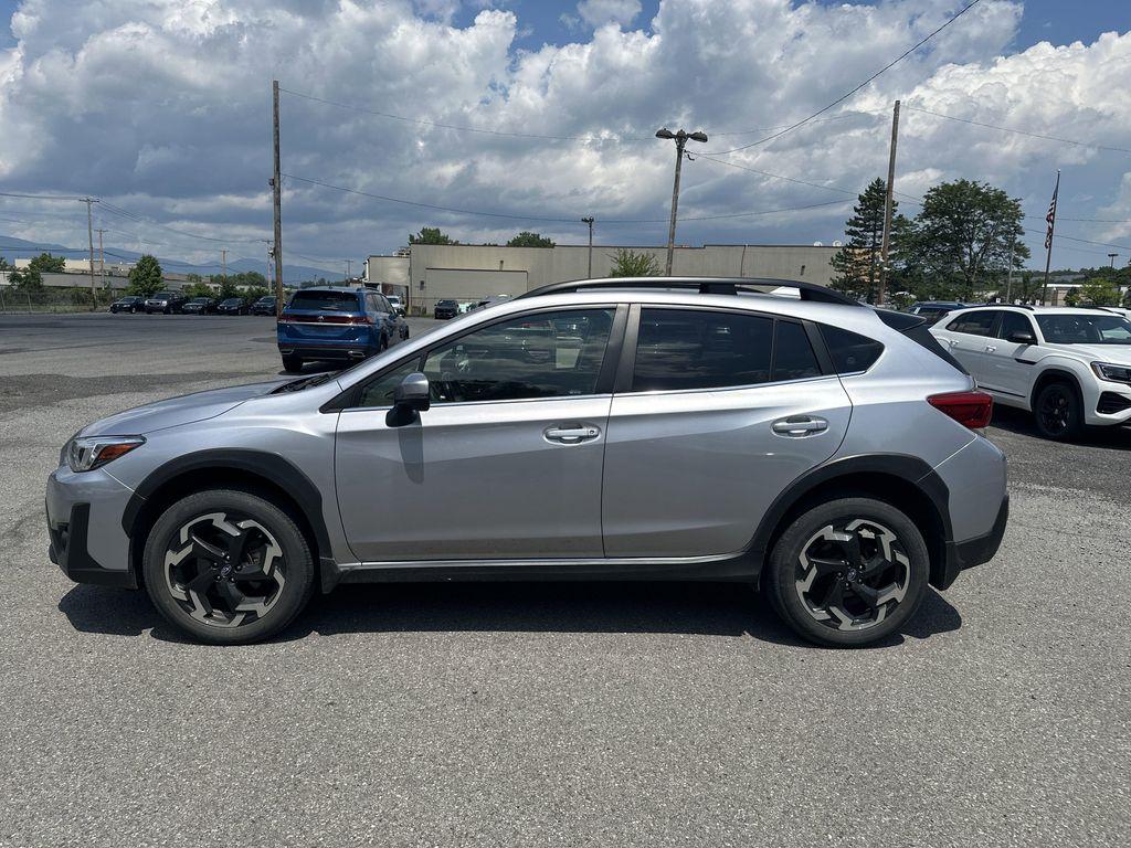 used 2023 Subaru Crosstrek car, priced at $26,499