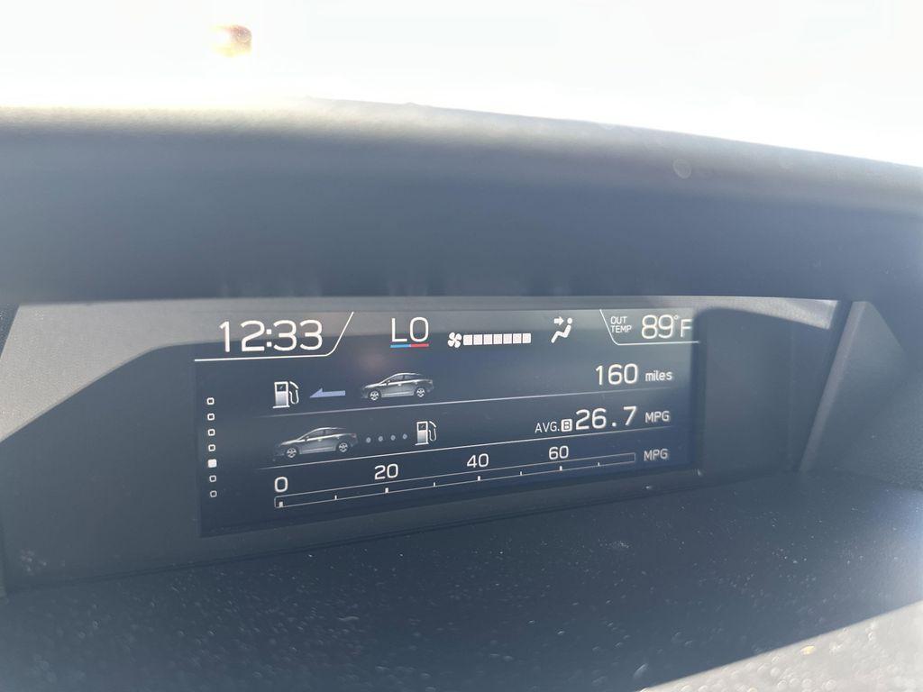 used 2023 Subaru Crosstrek car, priced at $26,499