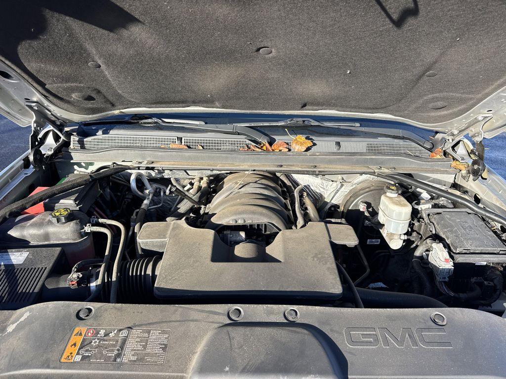 used 2017 GMC Yukon car, priced at $24,749