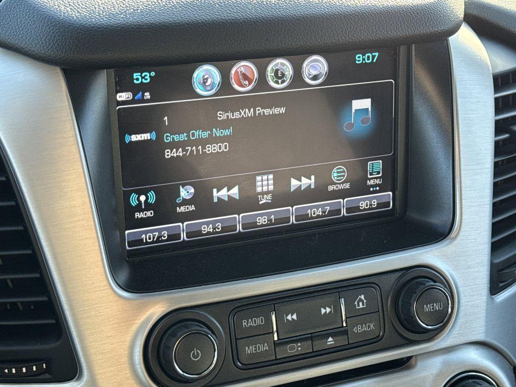 used 2017 GMC Yukon car, priced at $24,749