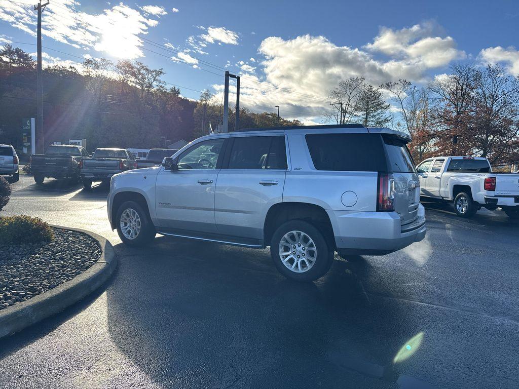 used 2017 GMC Yukon car, priced at $24,749