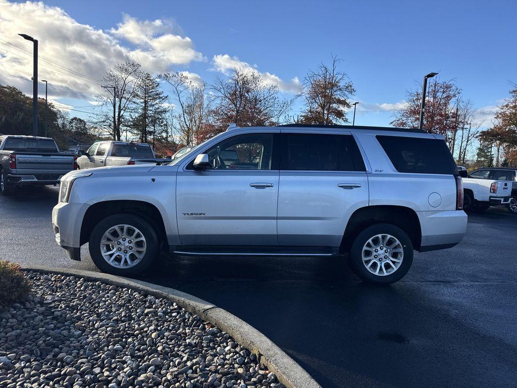 used 2017 GMC Yukon car, priced at $24,749
