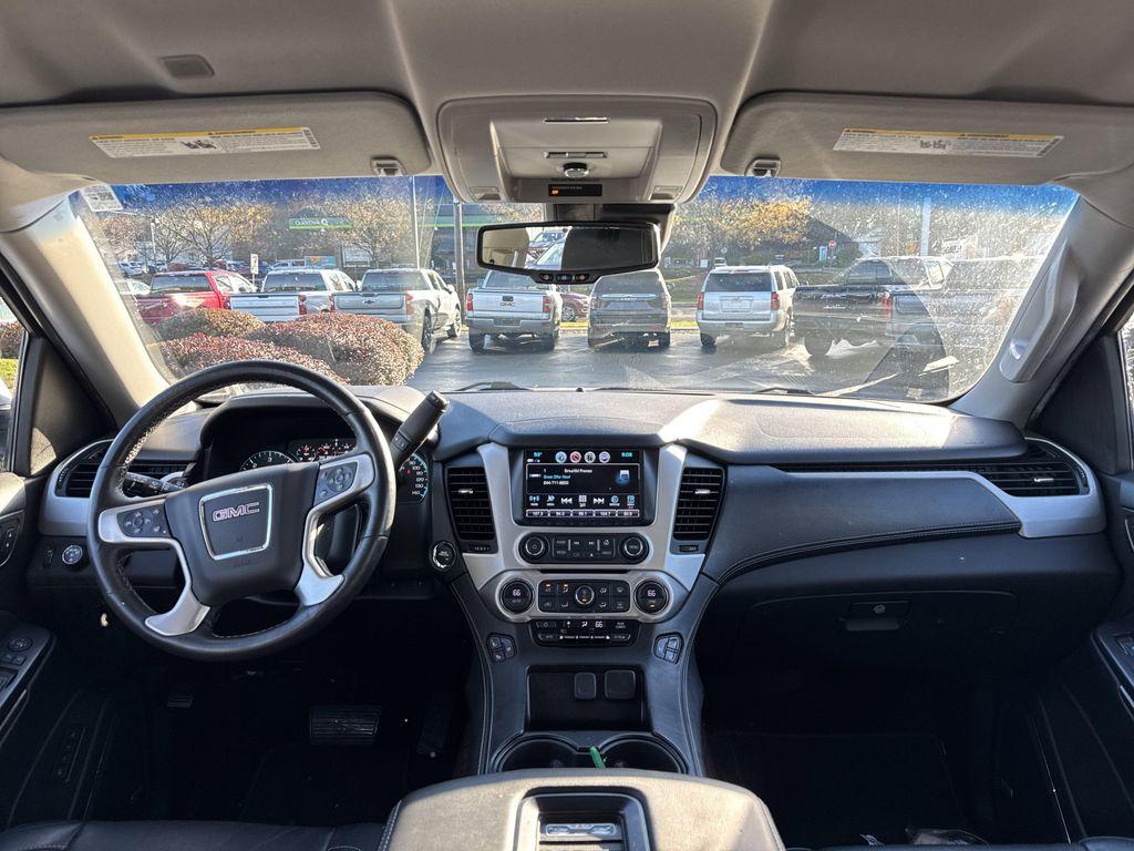 used 2017 GMC Yukon car, priced at $24,749