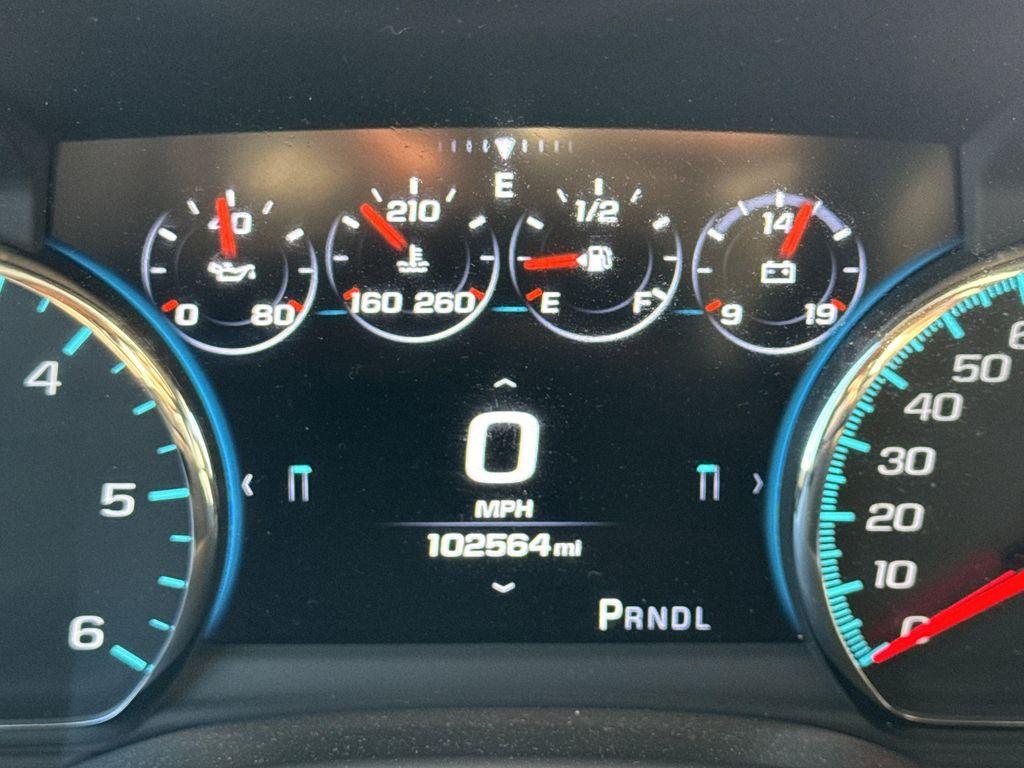 used 2017 GMC Yukon car, priced at $24,749