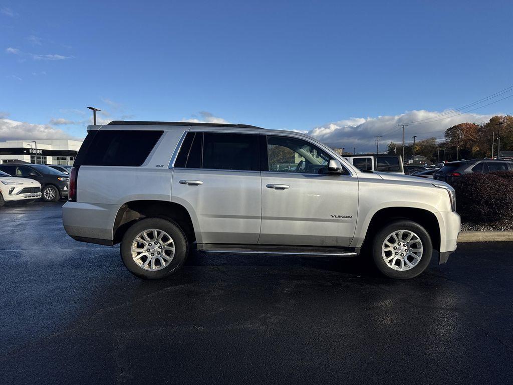used 2017 GMC Yukon car, priced at $24,749