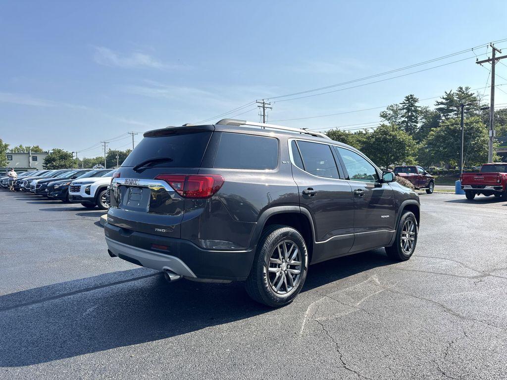used 2017 GMC Acadia car, priced at $14,509