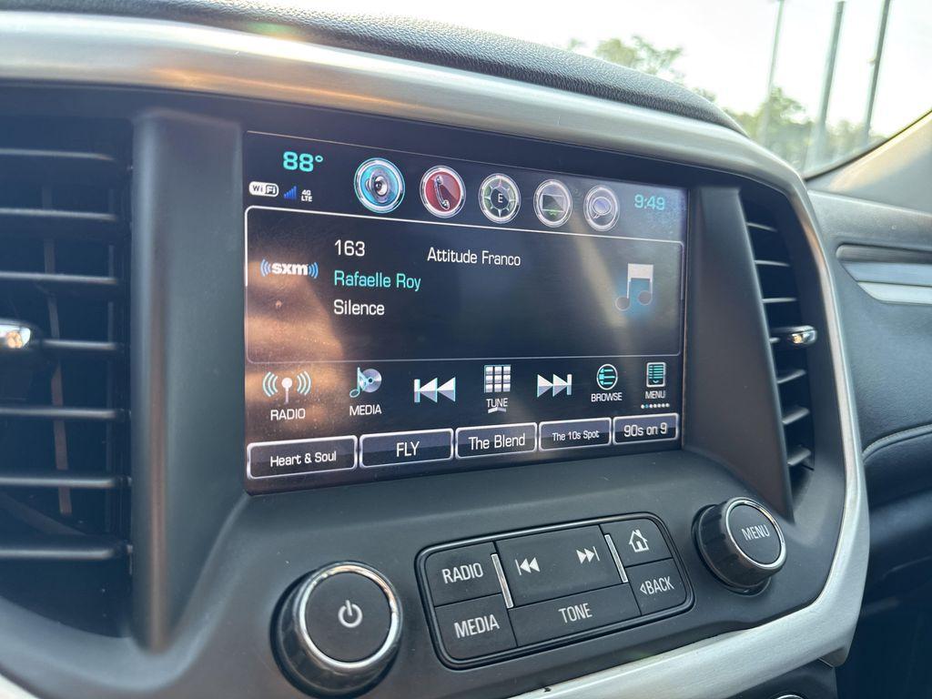 used 2017 GMC Acadia car, priced at $14,509