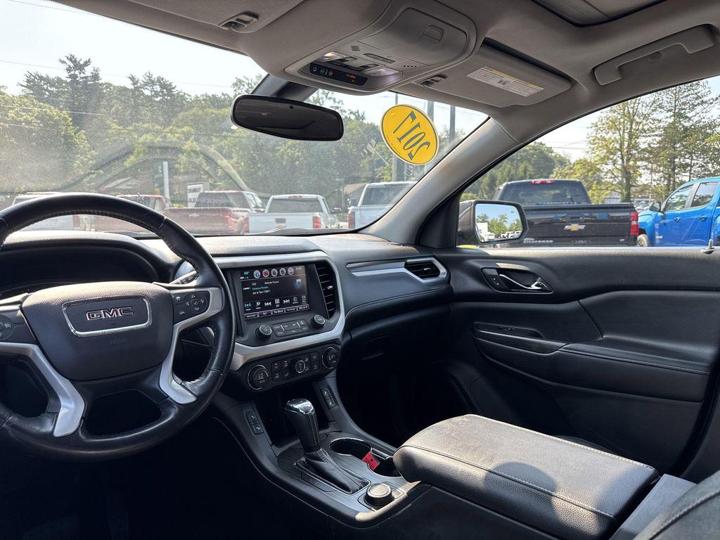 used 2017 GMC Acadia car, priced at $14,509
