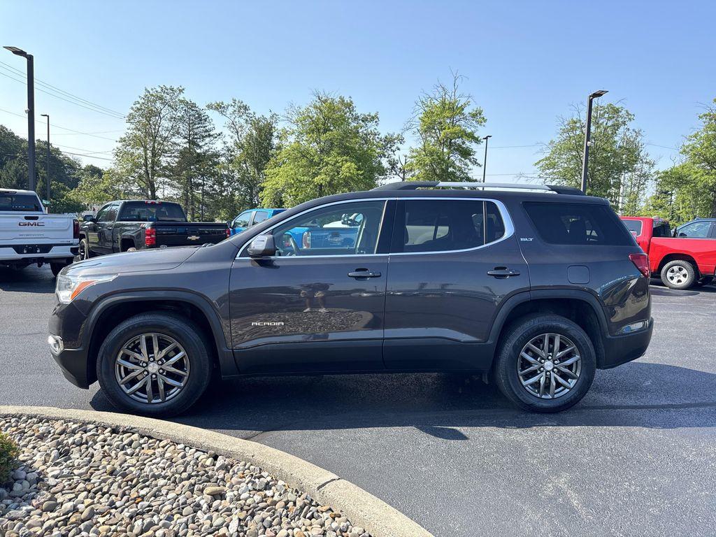 used 2017 GMC Acadia car, priced at $14,509