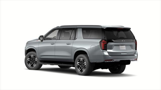 new 2025 Chevrolet Suburban car, priced at $75,885