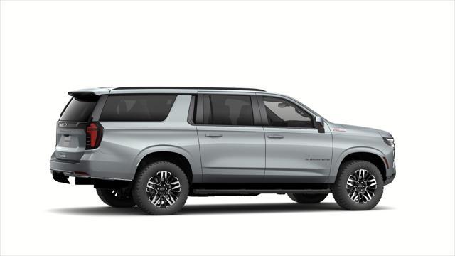 new 2025 Chevrolet Suburban car, priced at $75,885