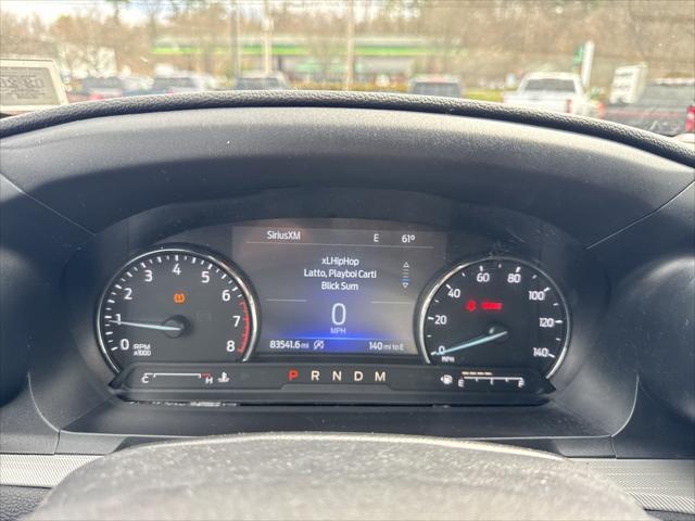 used 2020 Ford Explorer car, priced at $19,999