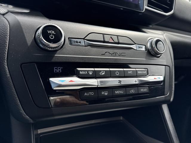 used 2020 Ford Explorer car, priced at $19,999
