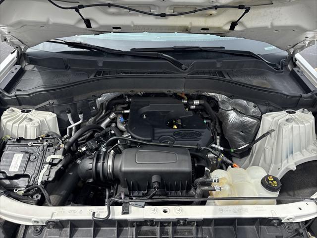 used 2020 Ford Explorer car, priced at $19,999