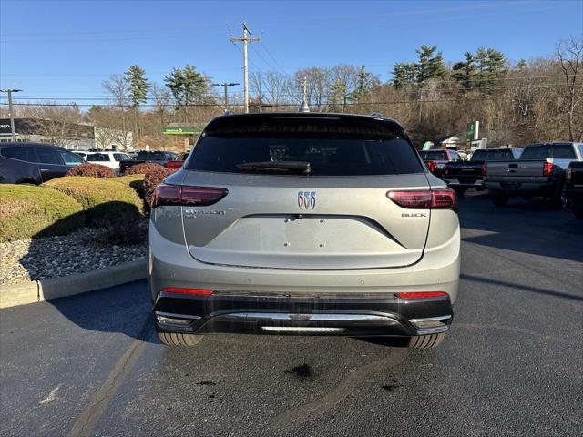 new 2025 Buick Envision car, priced at $43,735