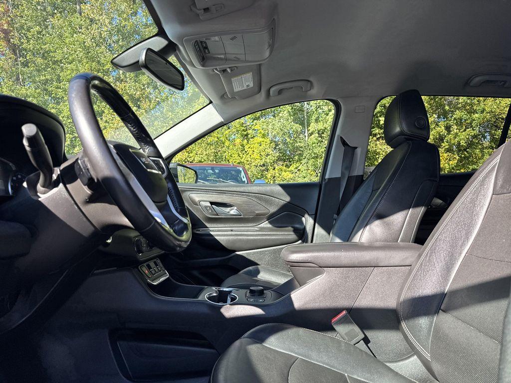 used 2019 GMC Terrain car, priced at $16,799