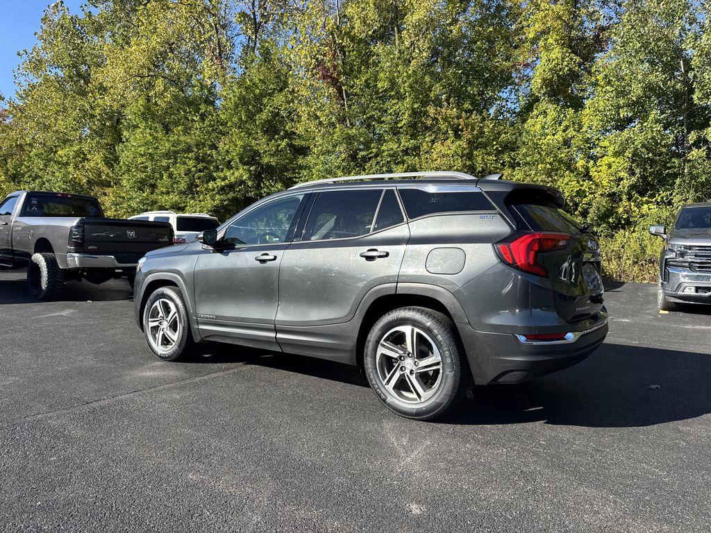 used 2019 GMC Terrain car, priced at $16,799