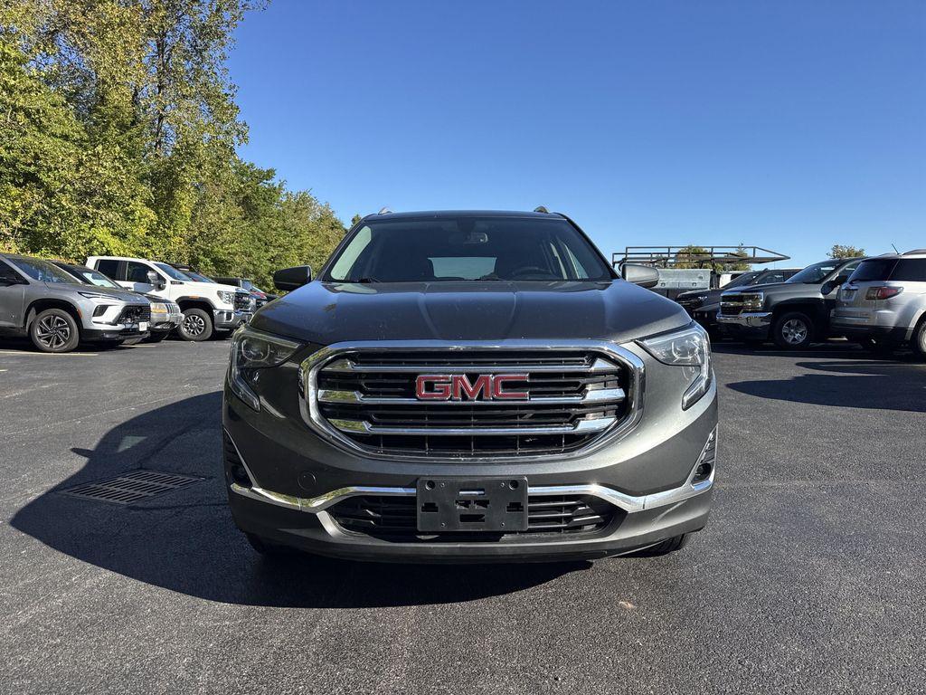 used 2019 GMC Terrain car, priced at $16,799