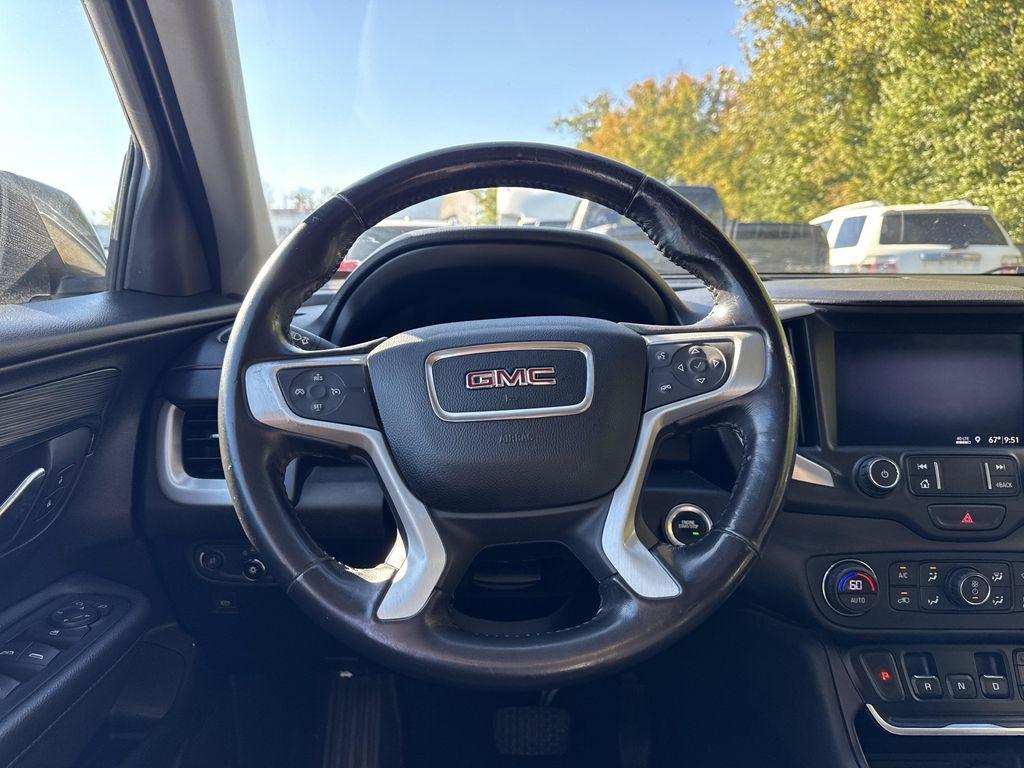 used 2019 GMC Terrain car, priced at $16,799