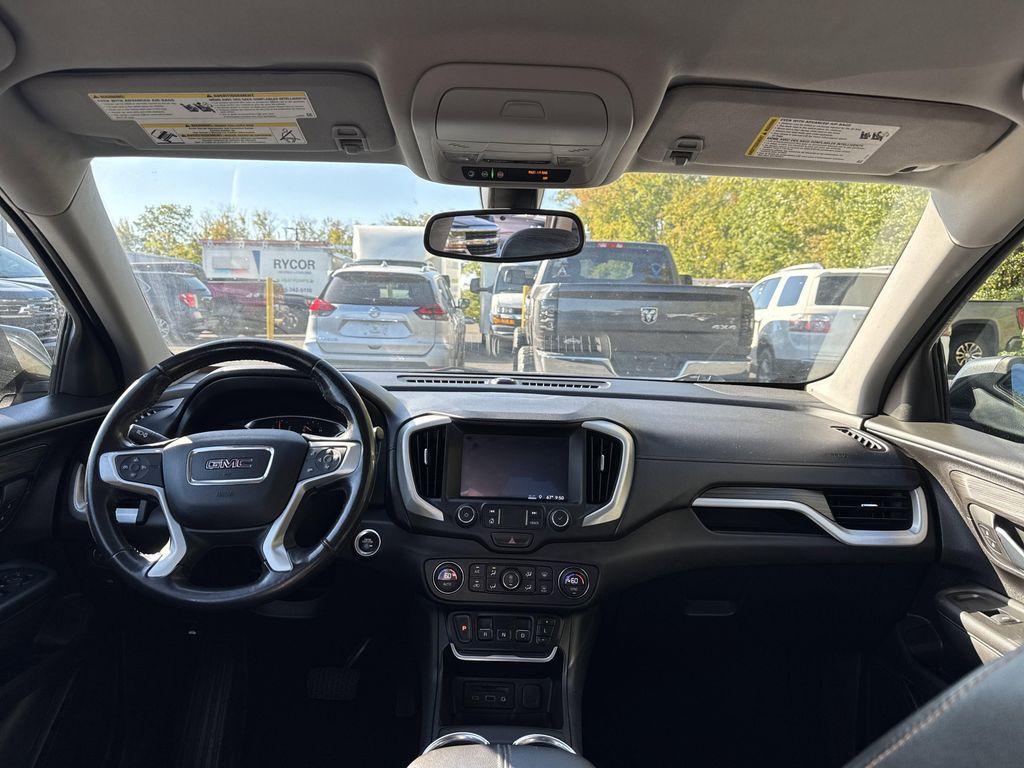 used 2019 GMC Terrain car, priced at $16,799