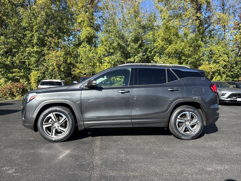 used 2019 GMC Terrain car, priced at $16,799