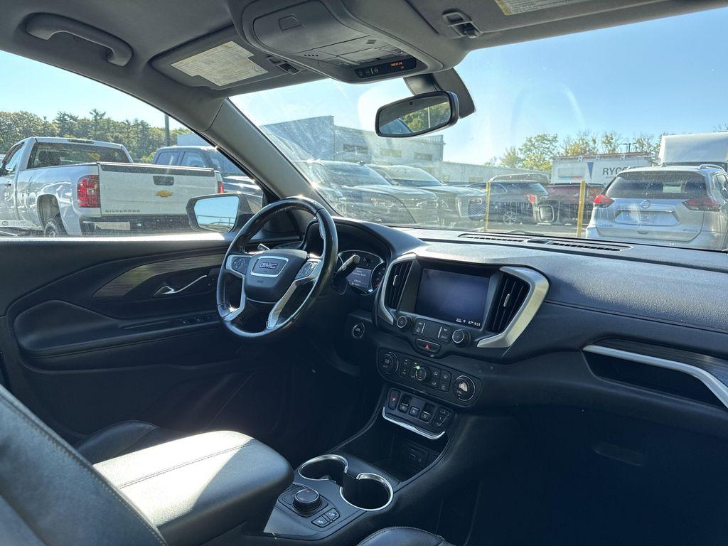 used 2019 GMC Terrain car, priced at $16,799
