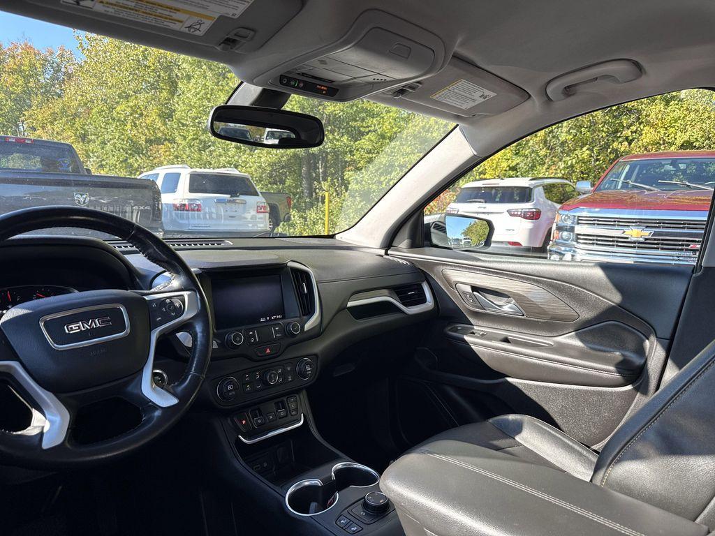 used 2019 GMC Terrain car, priced at $16,799