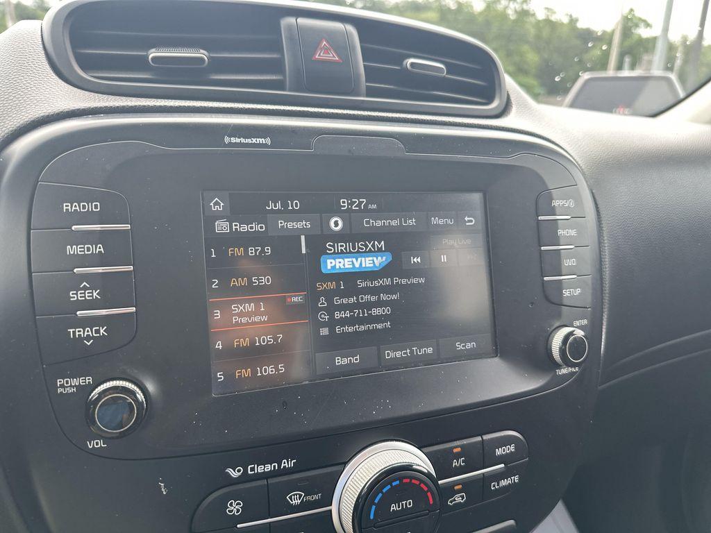 used 2019 Kia Soul car, priced at $10,499