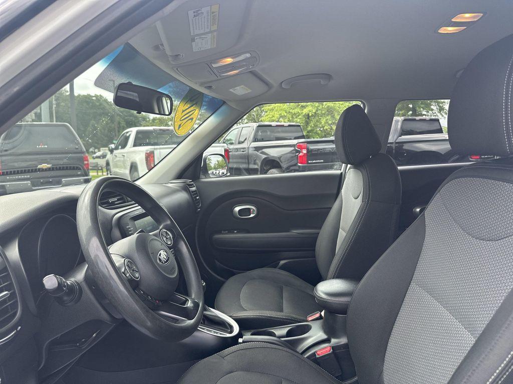 used 2019 Kia Soul car, priced at $10,499