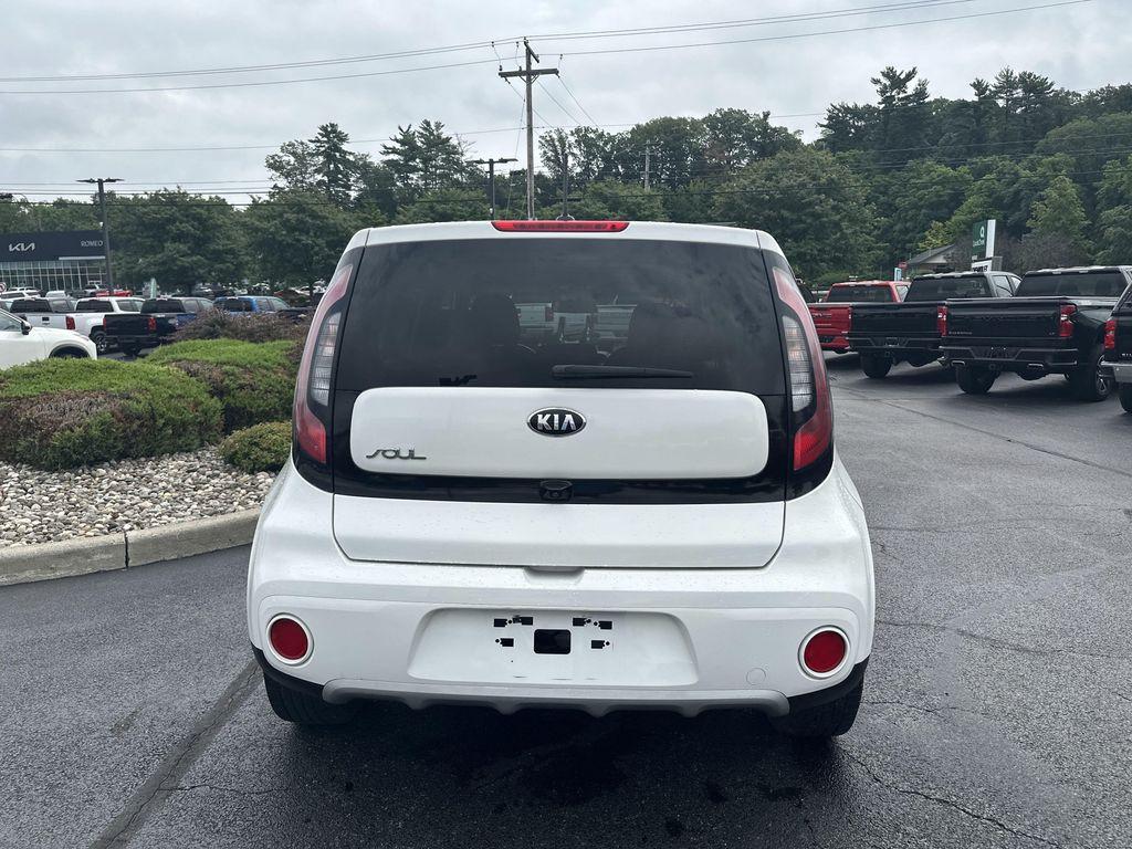 used 2019 Kia Soul car, priced at $10,499