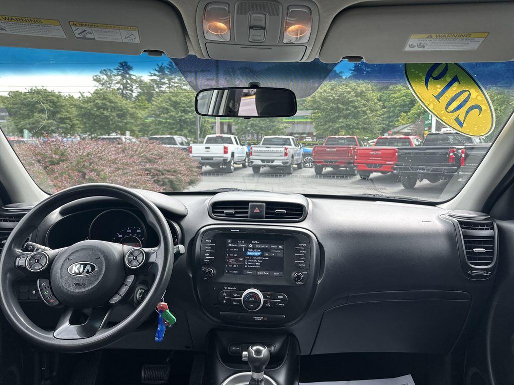 used 2019 Kia Soul car, priced at $10,499