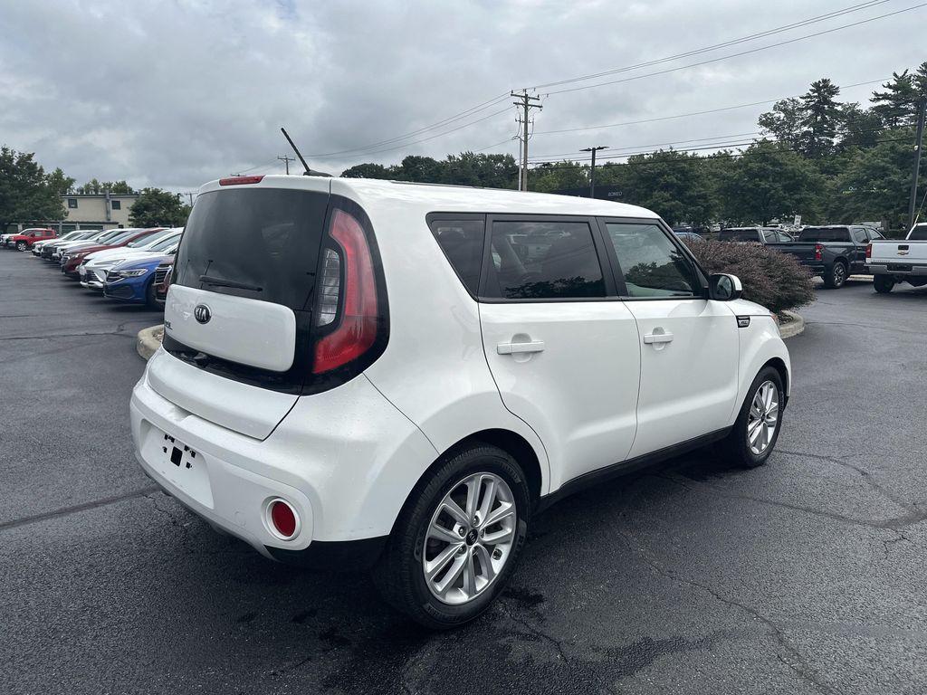 used 2019 Kia Soul car, priced at $10,499