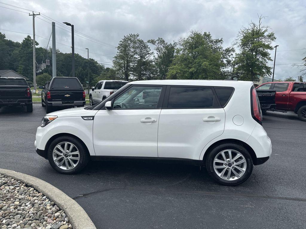 used 2019 Kia Soul car, priced at $10,499