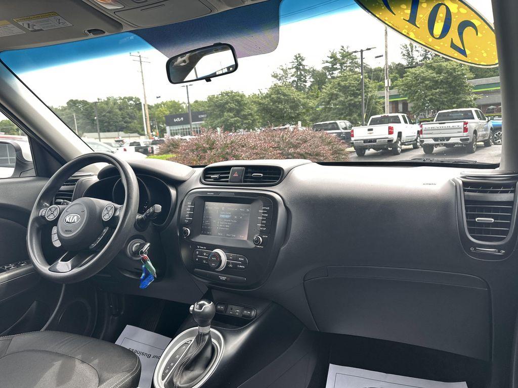 used 2019 Kia Soul car, priced at $10,499