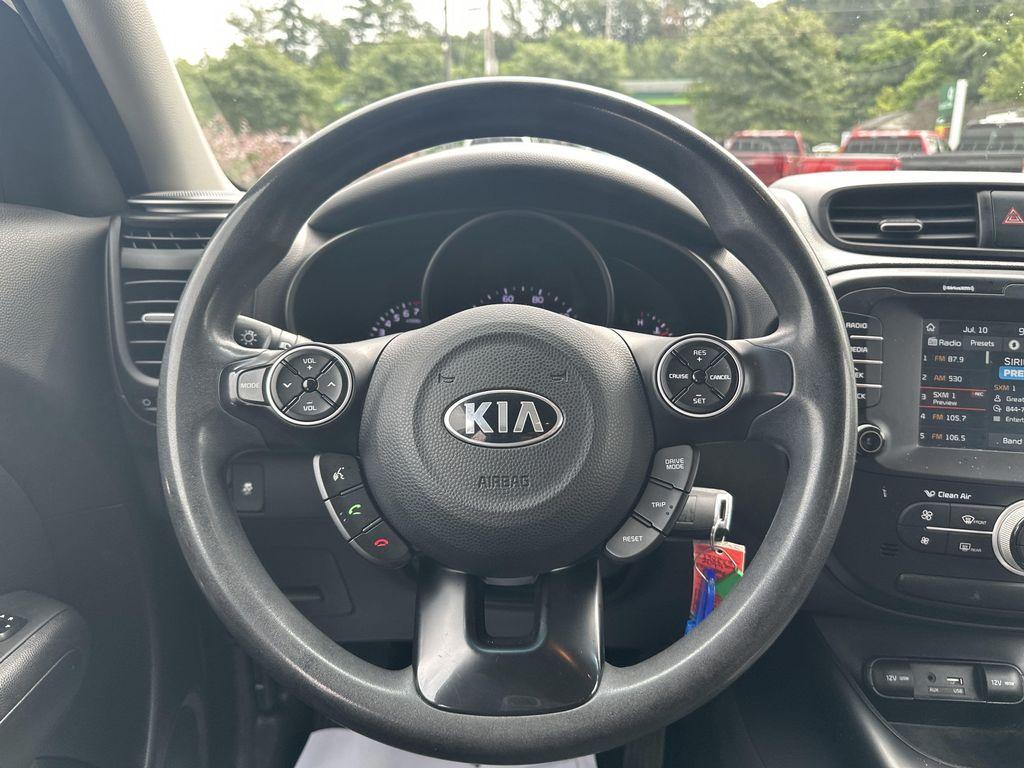 used 2019 Kia Soul car, priced at $10,499