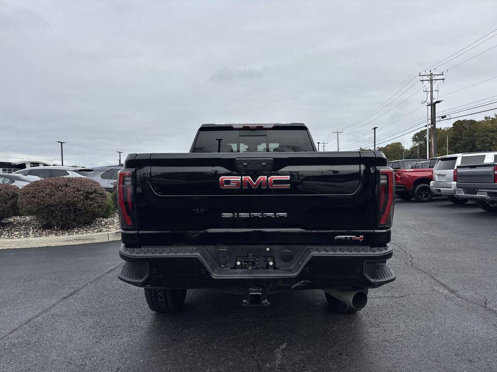 used 2024 GMC Sierra 2500 car, priced at $66,999