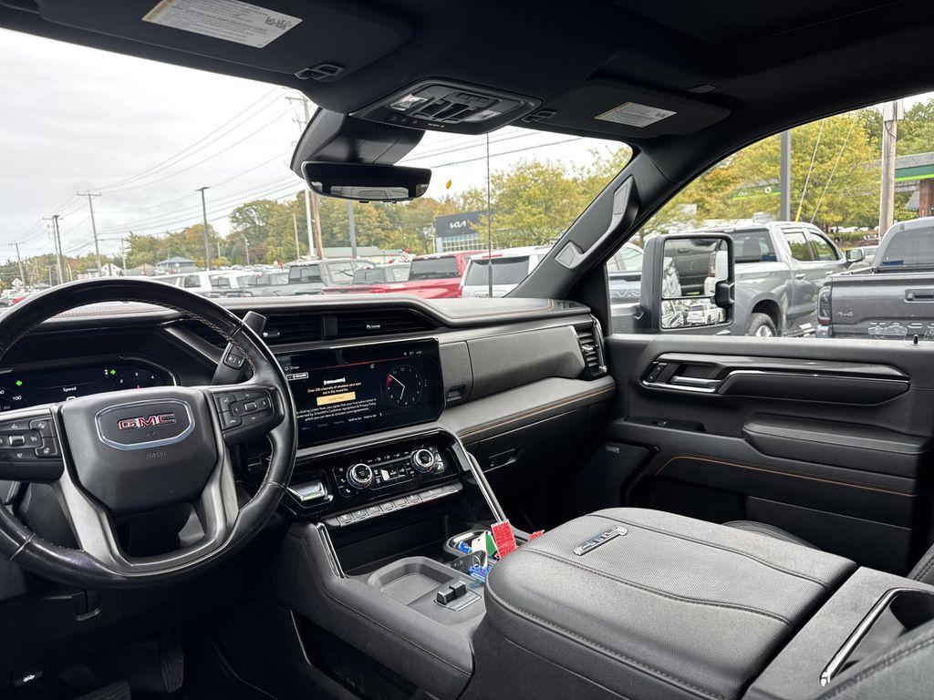 used 2024 GMC Sierra 2500 car, priced at $66,999