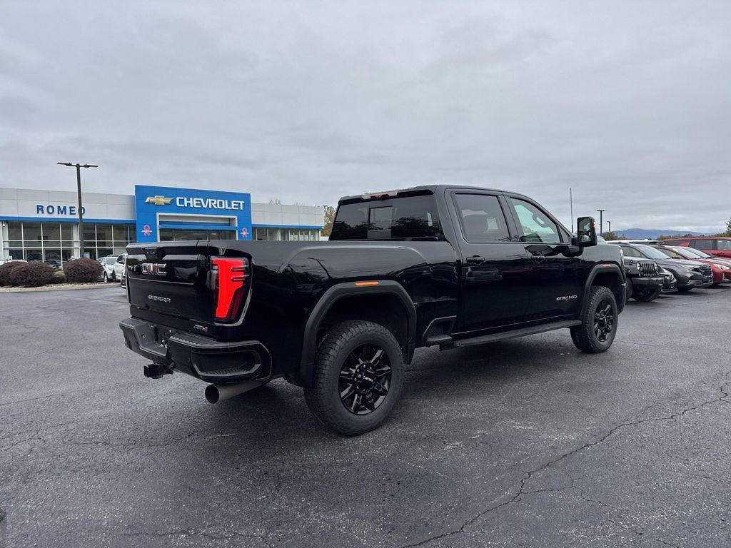 used 2024 GMC Sierra 2500 car, priced at $66,999