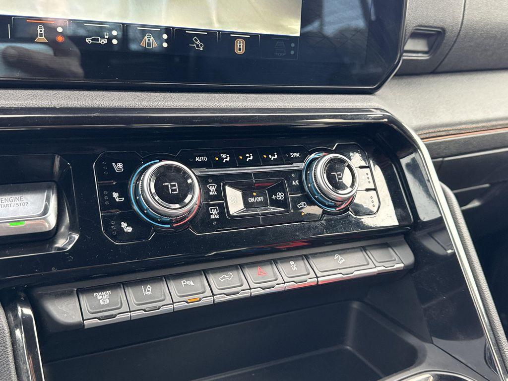 used 2024 GMC Sierra 2500 car, priced at $66,999