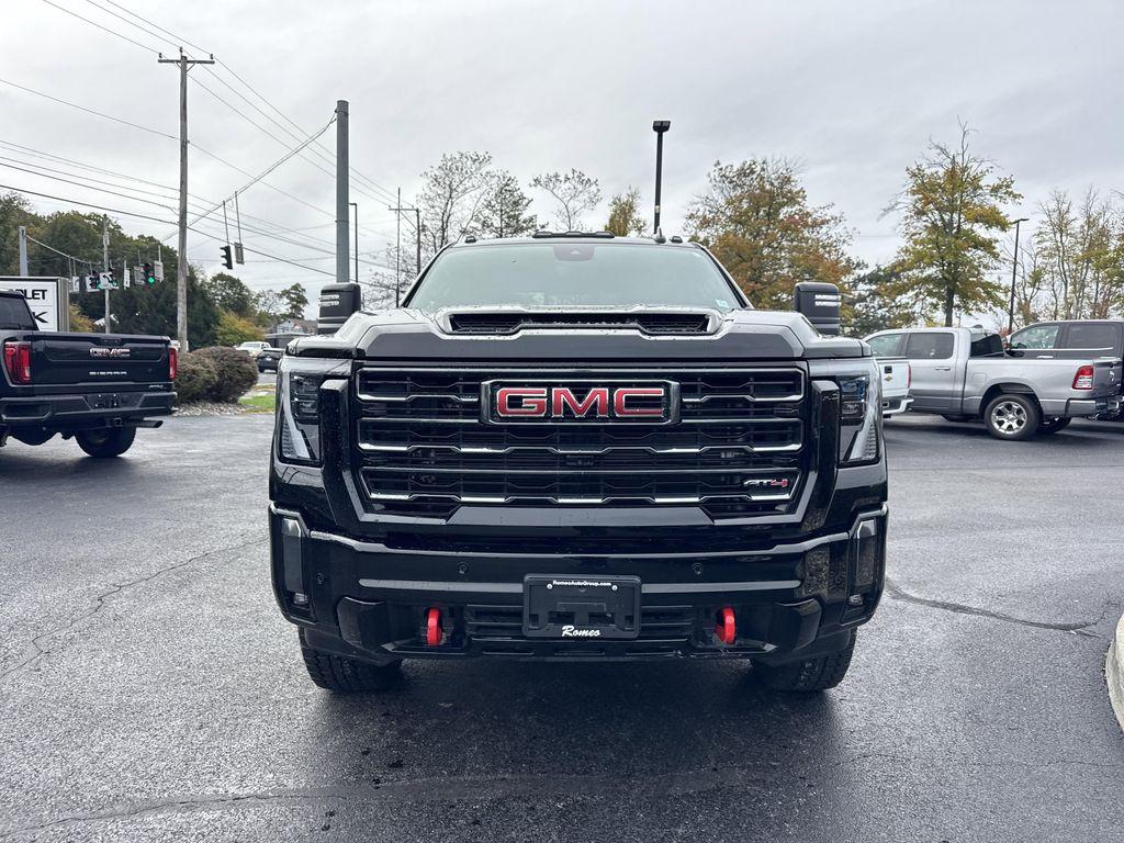 used 2024 GMC Sierra 2500 car, priced at $66,999