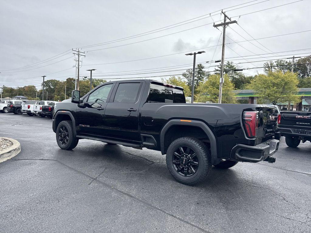 used 2024 GMC Sierra 2500 car, priced at $66,999