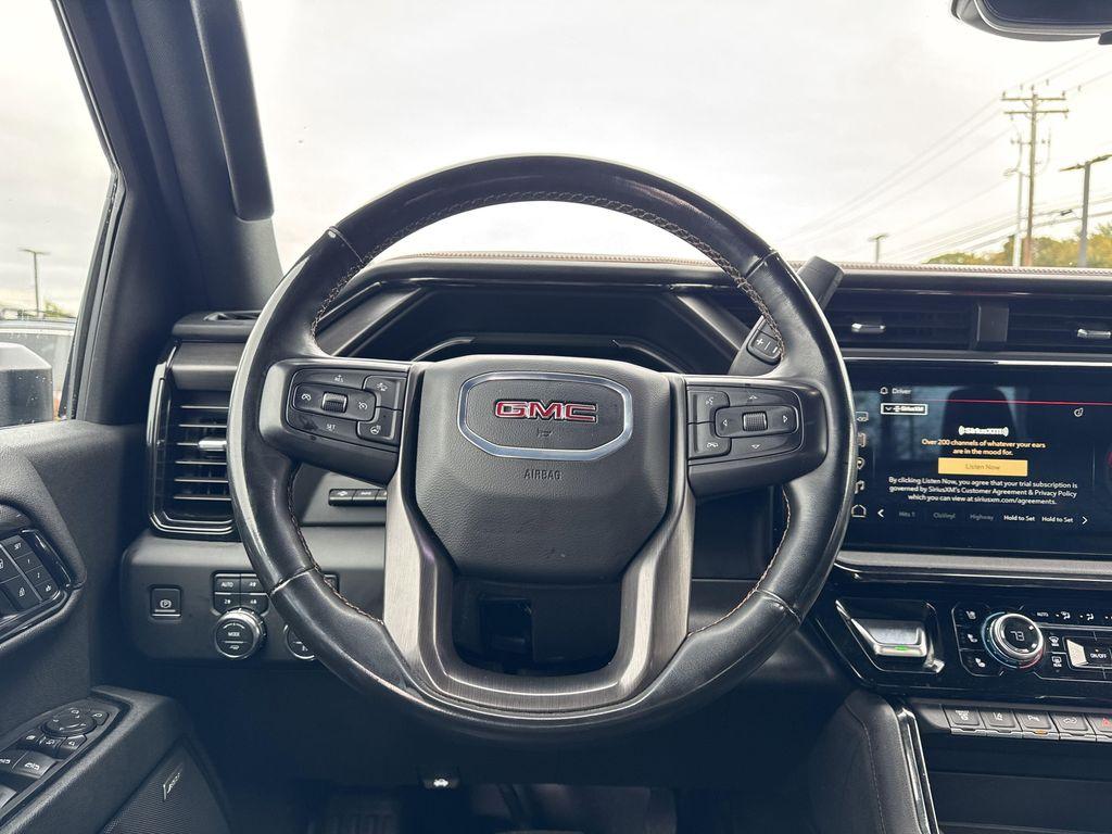 used 2024 GMC Sierra 2500 car, priced at $66,999